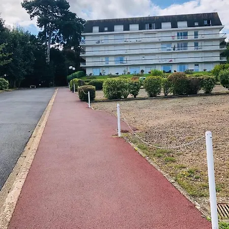 Apartamento En Résidence, Proche De La Avec Parking Gratuit Et 5g