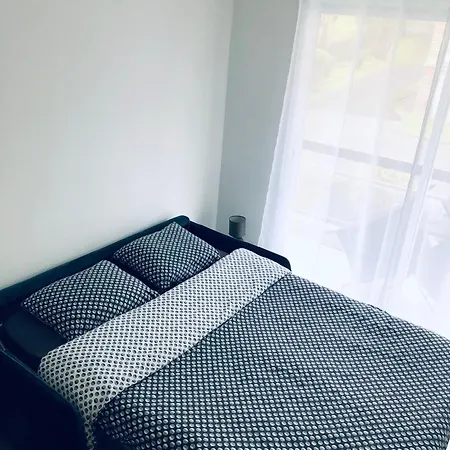 En Residence, Proche De La Avec Parking Gratuit Et 5g וילר-סור-מר