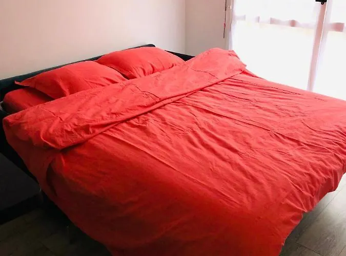 En Residence, Proche De La Avec Parking Gratuit Et 5g *