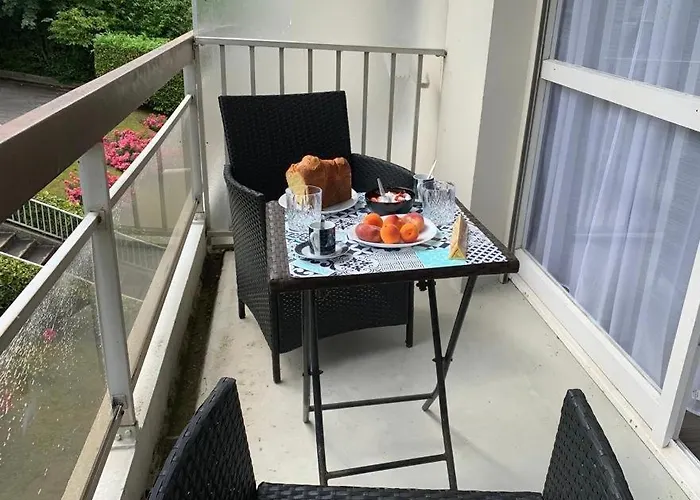 En Residence, Proche De La Avec Parking Gratuit Et 5g *