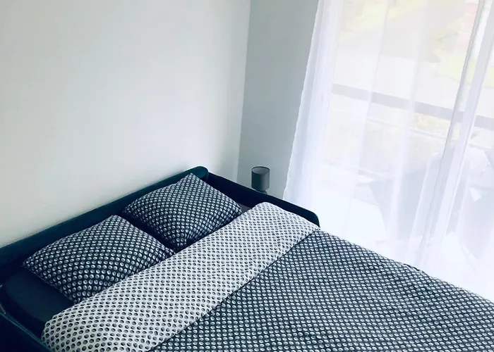 En Residence, Proche De La Avec Parking Gratuit Et 5g Villers-sur-Mer